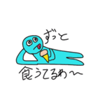 ステイホーム！！（個別スタンプ：9）