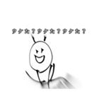 俺らのかわいい迫真鹿（個別スタンプ：21）