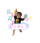 こぶち家children16（個別スタンプ：6）