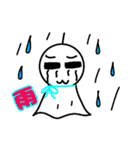 てるてるぼーーーず（個別スタンプ：4）