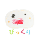 お絵かきキヨマン（4才）（個別スタンプ：5）