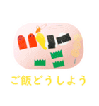 お絵かきキヨマン（4才）（個別スタンプ：17）
