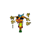 きりんのすけ2（個別スタンプ：4）