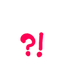 日本語でOK（個別スタンプ：19）