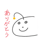 たのしい深海魚スタンプ（個別スタンプ：2）
