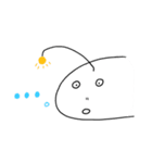 たのしい深海魚スタンプ（個別スタンプ：11）