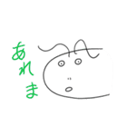 たのしい深海魚スタンプ（個別スタンプ：21）