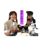おばかさんの集い ③（個別スタンプ：3）