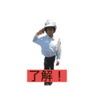 おばかさんの集い ③（個別スタンプ：23）