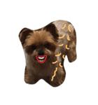 愛犬もずくちゃん´•ﻌ•`（個別スタンプ：6）