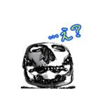 骨シリーズ ①（個別スタンプ：13）