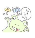 ラリった日常。（個別スタンプ：22）