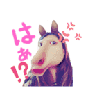 それぞれ思うこと。。w（個別スタンプ：4）