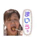 それぞれ思うこと。。w（個別スタンプ：6）