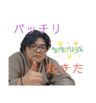 それぞれ思うこと。。w（個別スタンプ：15）