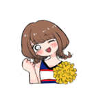みつあーみちゃん（個別スタンプ：1）