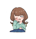 みつあーみちゃん（個別スタンプ：2）