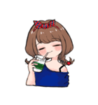 みつあーみちゃん（個別スタンプ：9）
