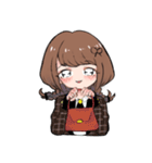 みつあーみちゃん（個別スタンプ：11）