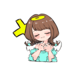みつあーみちゃん（個別スタンプ：12）
