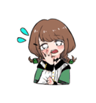 みつあーみちゃん（個別スタンプ：13）