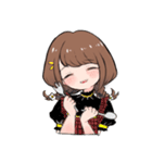 みつあーみちゃん（個別スタンプ：14）