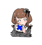 みつあーみちゃん（個別スタンプ：16）