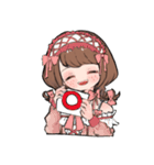 みつあーみちゃん（個別スタンプ：17）