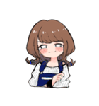 みつあーみちゃん（個別スタンプ：18）