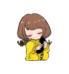 みつあーみちゃん（個別スタンプ：20）