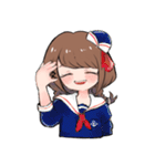 みつあーみちゃん（個別スタンプ：22）