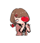 みつあーみちゃん（個別スタンプ：23）