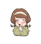 みつあーみちゃん（個別スタンプ：25）