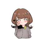 みつあーみちゃん（個別スタンプ：26）