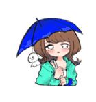 みつあーみちゃん（個別スタンプ：27）