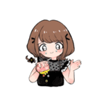 みつあーみちゃん（個別スタンプ：31）