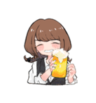 みつあーみちゃん（個別スタンプ：32）