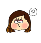 理容師のしゅりちゃん（個別スタンプ：2）