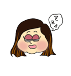 理容師のしゅりちゃん（個別スタンプ：7）