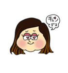 理容師のしゅりちゃん（個別スタンプ：19）