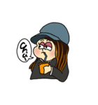 理容師のしゅりちゃん（個別スタンプ：23）