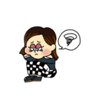 理容師のしゅりちゃん（個別スタンプ：29）