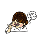 理容師のしゅりちゃん（個別スタンプ：31）