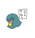 理容師のしゅりちゃん（個別スタンプ：40）