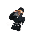 文字打つのめんどい！（個別スタンプ：13）