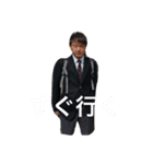 文字打つのめんどい！（個別スタンプ：23）