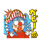 スタジオ・キーストン ONE PIECEスタンプ（個別スタンプ：8）