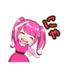 チーム赤坂（個別スタンプ：11）