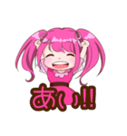 チーム赤坂（個別スタンプ：15）