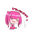 チーム赤坂（個別スタンプ：16）